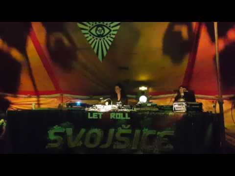 Denysa @ LET IT ROLL open air 2016