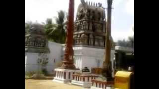 preview picture of video 'Thirukkachchi Nambigal Varadaraja Perumal Temple Poonamallee 2014'