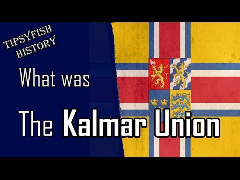 What was the Kalmar Union?