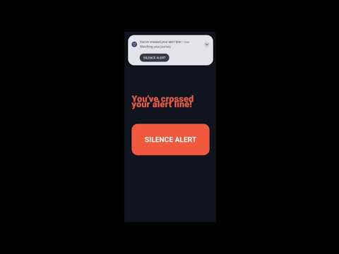 NapStop: GPS Wake Up Alarm video thumbnail