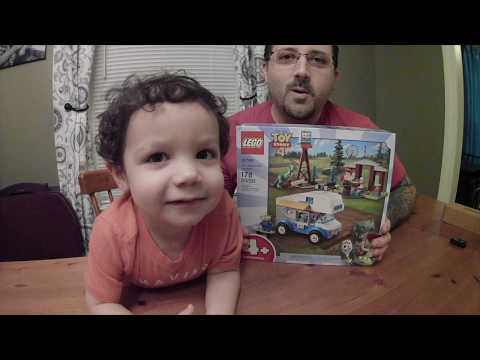 LEGO Toy Story 4 RV Vacation 10769