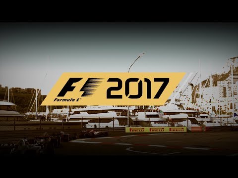 F1 2013 Intro Remade In F1 2017