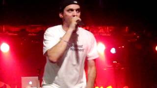 Not Another Day - Atmosphere (Live)