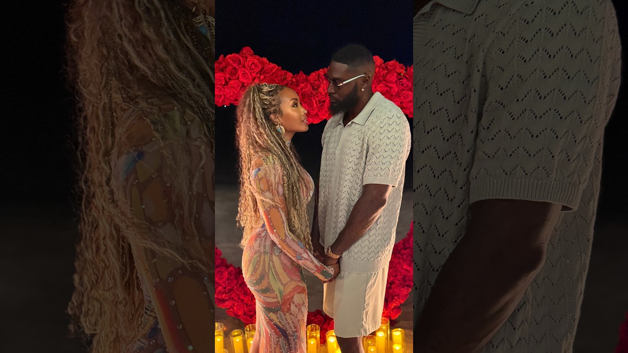 When Dave & Amber express their Love!