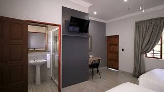 Room 17 - Comfortable 3 Sleeper Rooms in Mbombela | Nelspruit Lodge