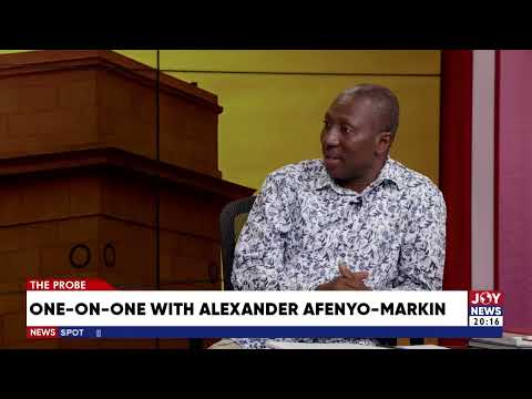 “Minority leadership has been difficult, with Parliament having two NDC leaders” – Afenyo-Markin