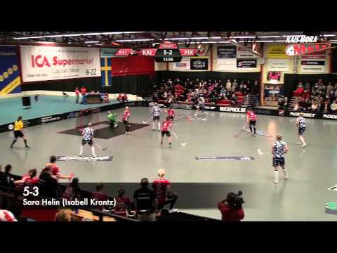 Highlights: KAIS Mora IF - Pixbo Wallenstam IBK