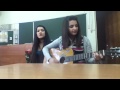 cover на песню Craig David -- I'm walking away. красиво ...