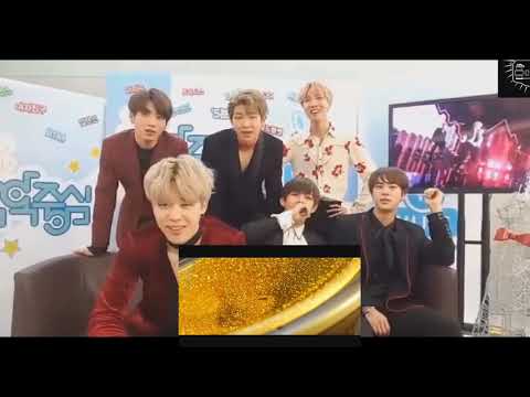 РЕАКЦИЯ BTS НА РУССКИЙ КЛИП Ханна - Пули