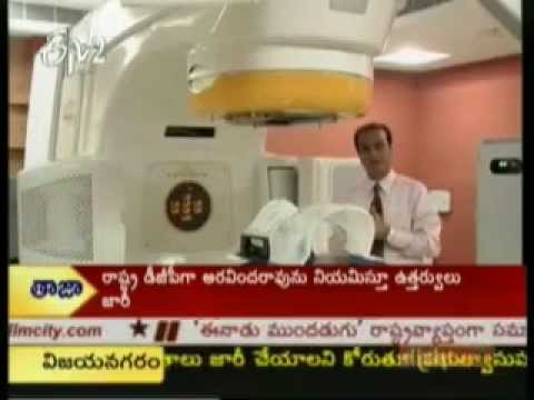 Dr. Reddy gives a detailed explanation on the revolutionary Novalis Tx