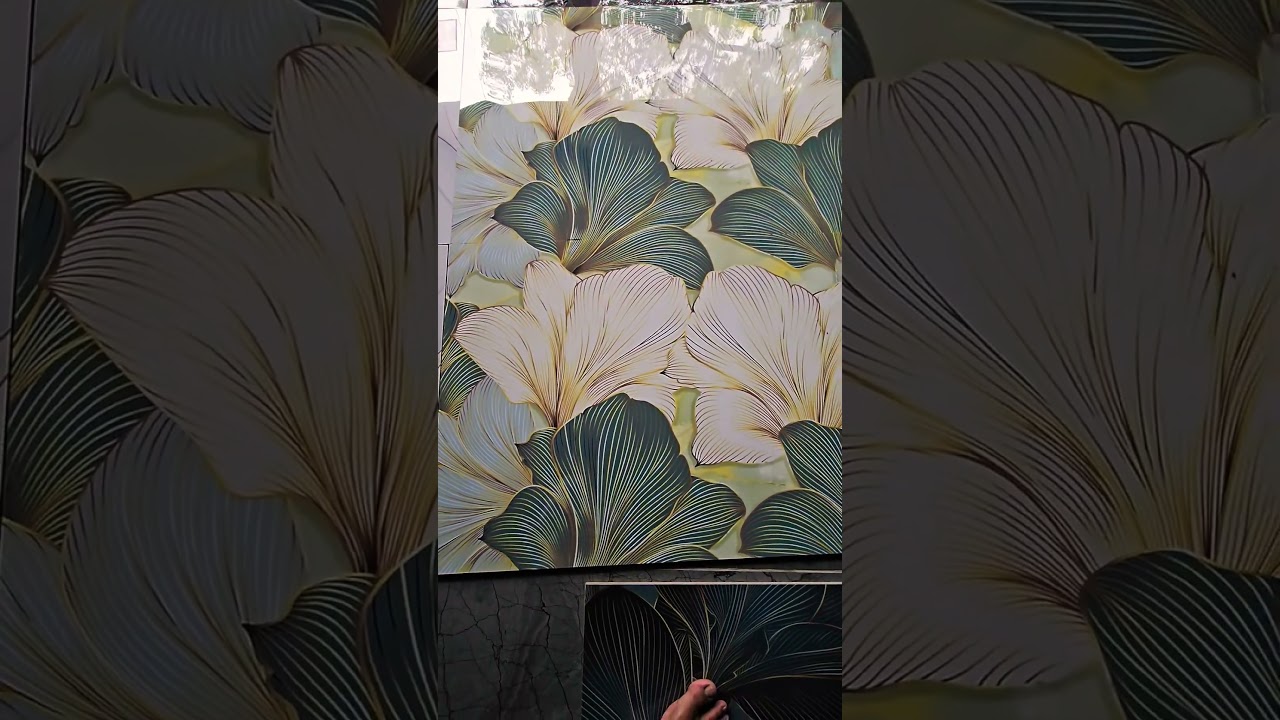 3D Tiles for Walls & Floors | Latest Trending Designs!