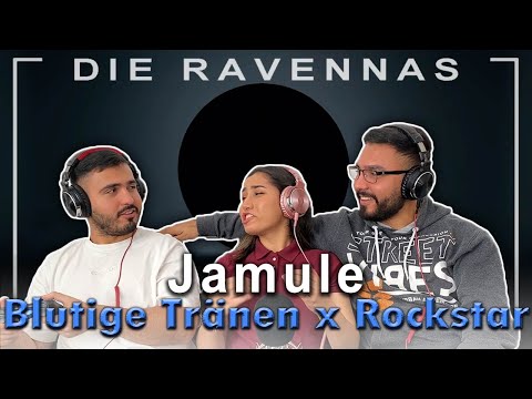 Jamule reflektiert -Hammer Übergang | Reaktion auf Jamule - Blutige Tränen x Rockstar | Die Ravennas