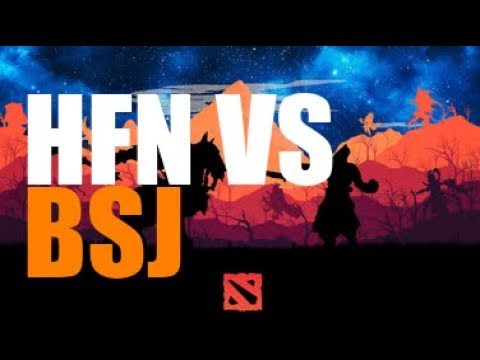 hFn [Morphling] No Mercy to BSJ | 21-7 K-D | Dota 2 Pro Gameplay!