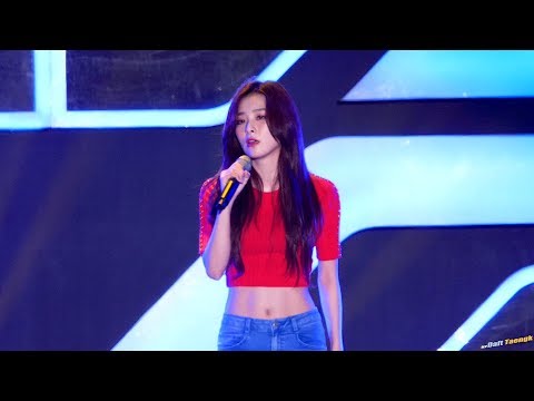 170930 피버 페스티벌 - 슬기(레드벨벳) '그대는 그렇게' 4K 60P 직캠 by DaftTaengk