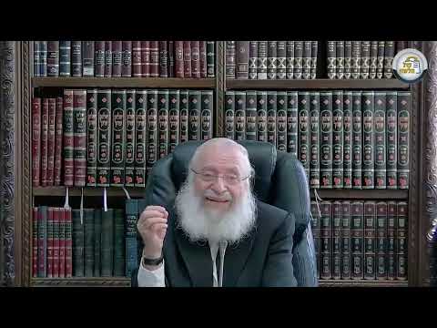 הלכות תשעה באב נדחה | שיעור שבועי מאת מרן הרב אשר וייס שליט"א