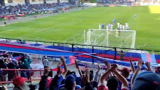 Download lagu VAMOS LEONES, QUE ESTA TARDE TENEMOS QUE GANAR! | U DE CHILE vs unión española | COPA CHILE mp3
