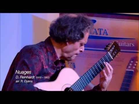 Roland Dyens: Nuages - Django Reinhardt