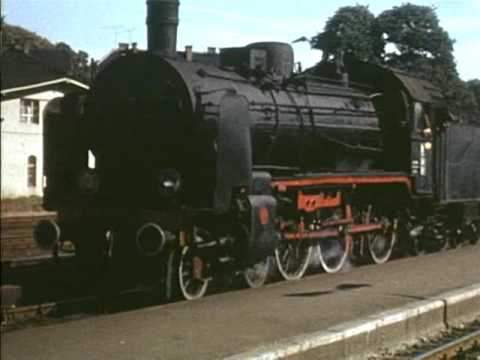 Ton Pruissens Schatzkiste - Dampfraritäten zwischen Oder und Weichsel - Teil 1