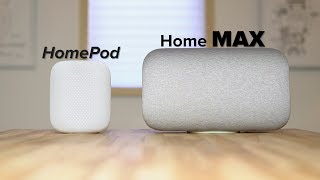 HomePod vs Google Home Max - Ultimate Comparison!