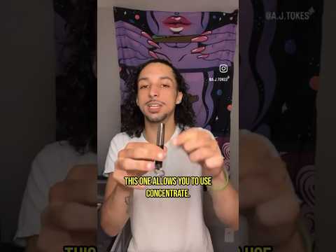 Concentrates with Airvape OM? 🕉️ Check this out! #om #concentrate #review #420 #chillsunday #chill