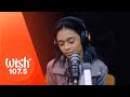 Keifer Sanchez performs “Paubaya” LIVE on Wish 107.5 Bus