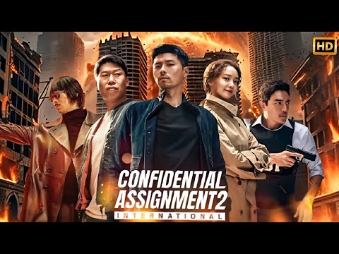 Confidential Assignment 2: International (2022) Movie Explained / Story | Hyun Bin | Movie Review 