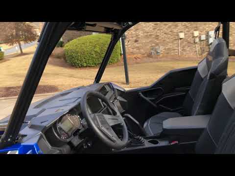 2018 Polaris General Comes Home - Overview