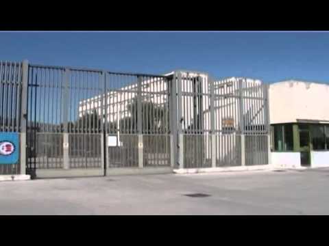 ONDA TG 05.06.2014 - SOSPENSIONE LAVORI PADIGLIONE CARCERI
