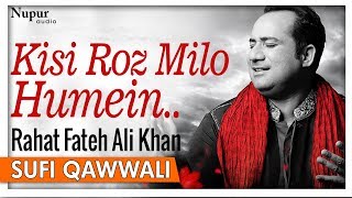 Kisi Roz Milo Humein Shaam Dhale By Rahat Fateh Al
