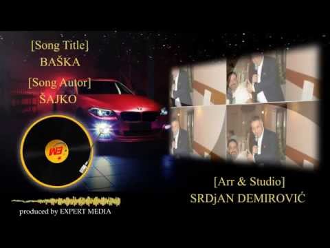 Dragan Kostić  "SAJKO" - Baska 2015