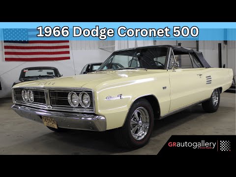 1966 Dodge Coronet (CC-2010763) for sale in Kentwood, Michigan