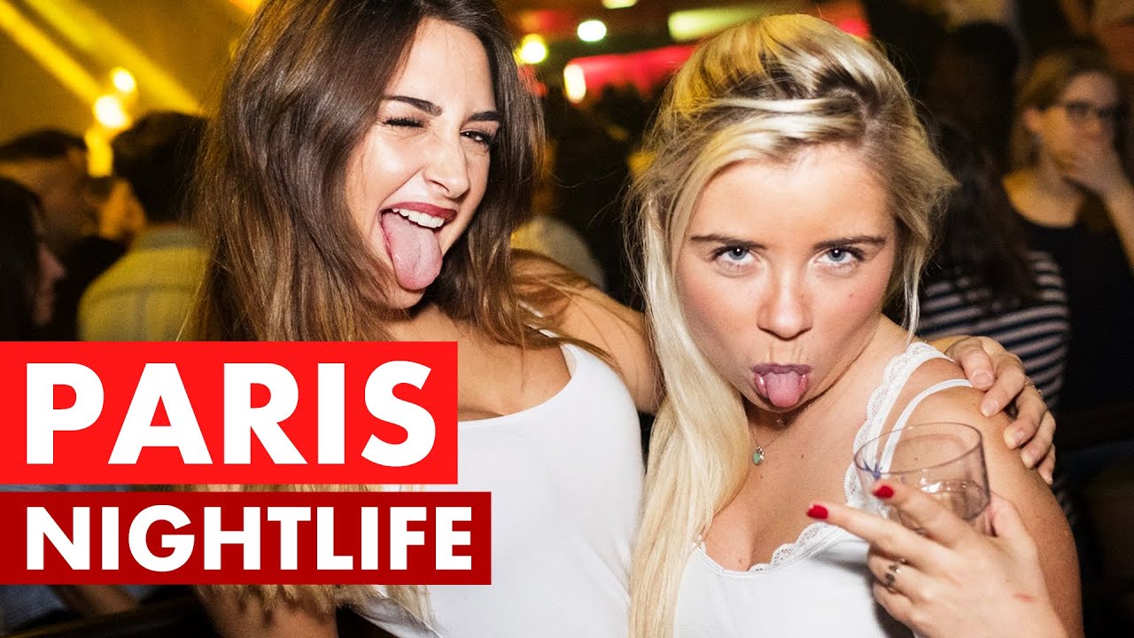 Paris Nightlife: TOP 20 Bars & Clubs (Pigalle, Bastille & Latin Quarter)