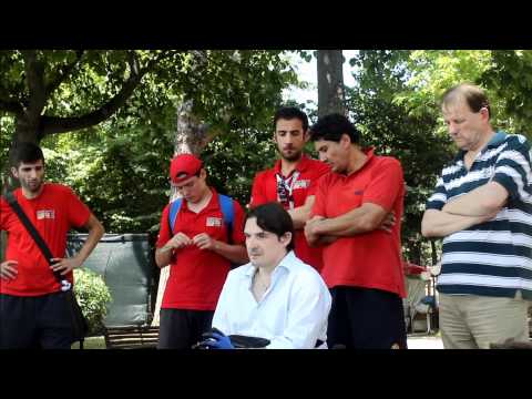 Frescodiweb.it - Incontro con Luca Panichi