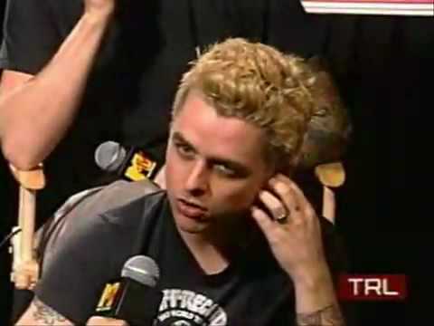 Blink 182 And Green Day - Interview