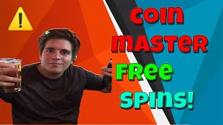Coin Master Free Spins iOS & Android: Become a Spinning Legend Now