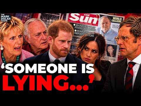 'I CAN REVEAL THAT...' Royal Insider TEARS Meghan's Dad Story APART