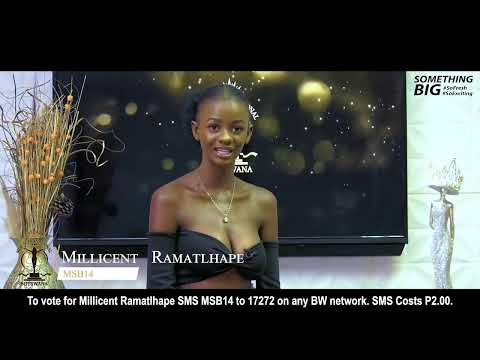 The official Miss Supranational Botswana 2023 TOP 30 FINALIST