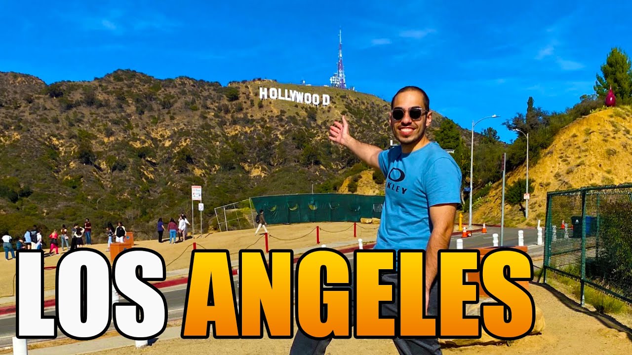 O que fazer em LOS ANGELES - Tour completo pela cidade de Los Angeles
