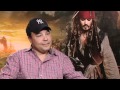 Stephen Graham - Empire: 'Pirates of the Caribbean: On Stranger Tides' Interview