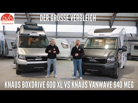 CAMPER VAN MIT HOCHDACH VS TEILINTEGRIERT MIT HUBBETT | DER GROßE VERGLEICH