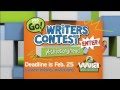 PBS Kids Go Writers Contest 2011