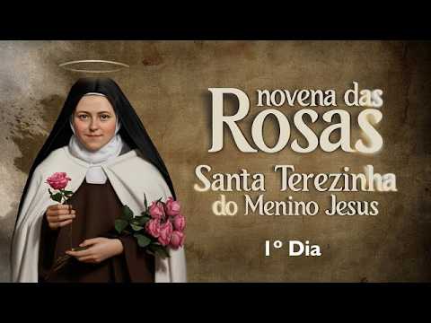 1° Novena de Santa Terezinha nas casas - Res. Valdete Manoel da Silveira - 19:30 Horas