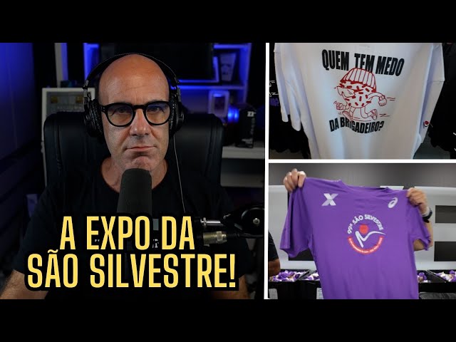 A Expo da São Silvestre 2024