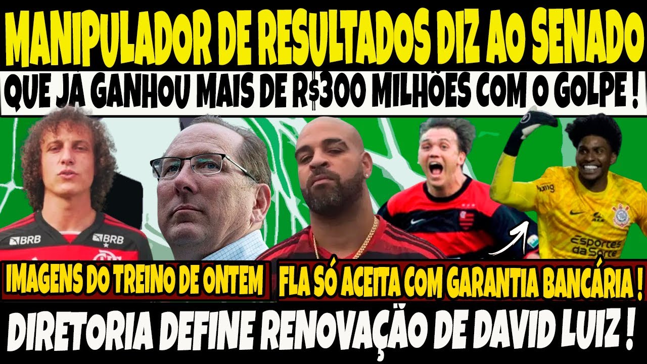 BOMBA, MANIPULADOR DE RESULTADOS DIZ AO SENADO, QUE JÁ GANHOU MAIS DE R$ 300 MILHÕES COM O GOLPE/E+