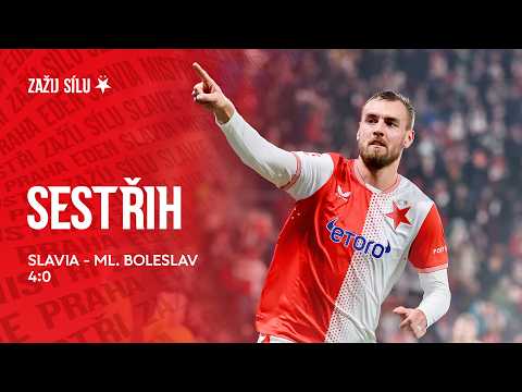 🎬 První jarní výhra | Slavia - Mladá Boleslav 4:0 | 21. kolo Chance Ligy