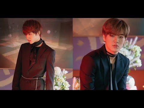 UP10TION send you an 'Invitation' to a classy, handsome party with individual teaser images