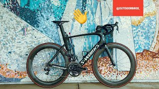 Tarmac SL8: Goodbye, Aethos. Welcome Back, Venge???