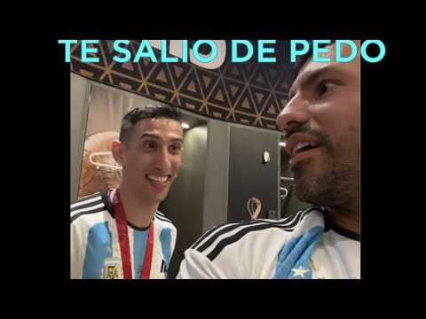 FIDEO DI MARÍA explica COMO HIZO el SEGUNDO GOL contra FRANCIA