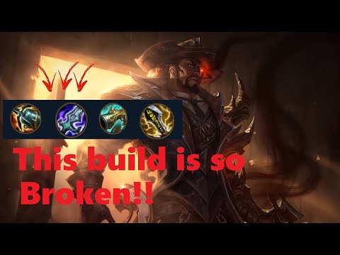 Lucian continua Forte na Season 11!!