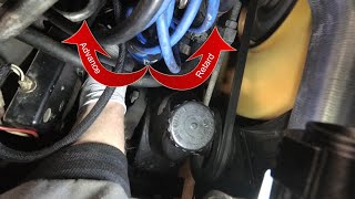 XJ6 Series III Ignition tune up